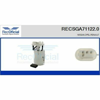 RECSGA71122.0