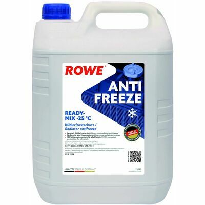 HIGHTEC ANTIFREEZE READY-MIX -25 °C (21041)