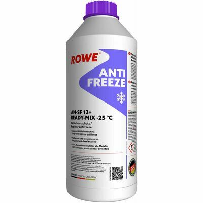 HIGHTEC ANTIFREEZE AN-SF 12+ READY-MIX -25 °C (21048)