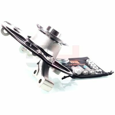 Mangueta de dirección completa