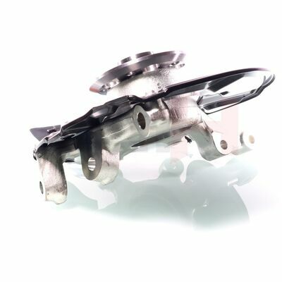 Mangueta de dirección completa