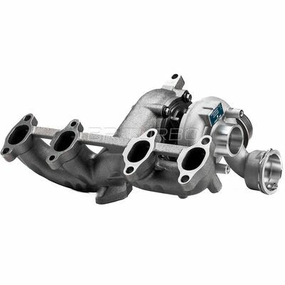 NEW BR TURBO TURBOCHARGER WITH GASKET KIT