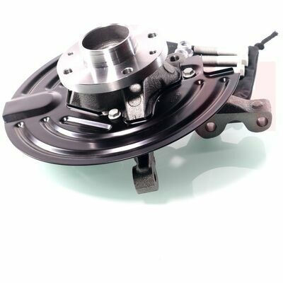 Donened Mangueta De Eje Reforzada 5 Pulgadas Con Buje - Para Go Kart, Quad, ATV 110cc