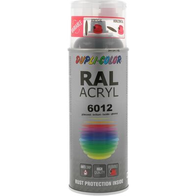 RAL ACRYL RAL 6012 black green gloss 400 ml