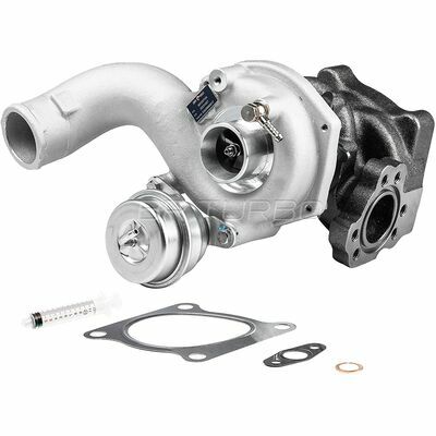 NEW BR TURBO TURBOCHARGER WITH GASKET KIT