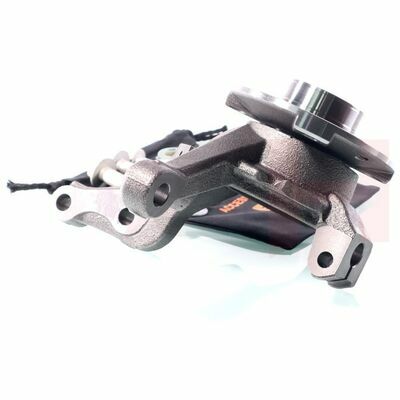 Fusée d'essieu complète