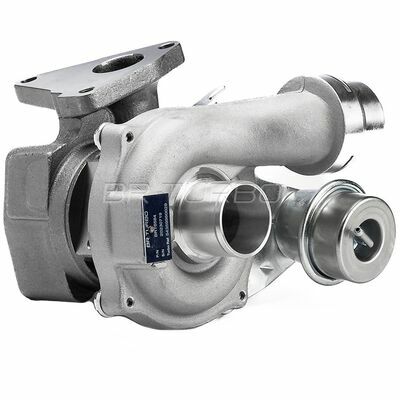 NEW BR TURBO TURBOCHARGER WITH MOUNTING KIT