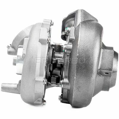 NEW BR TURBO TURBOCHARGER WITH MOUNTING KIT