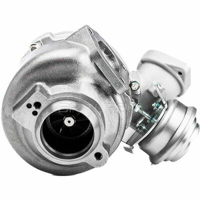 NEW BR TURBO TURBOCHARGER WITH MOUNTING KIT