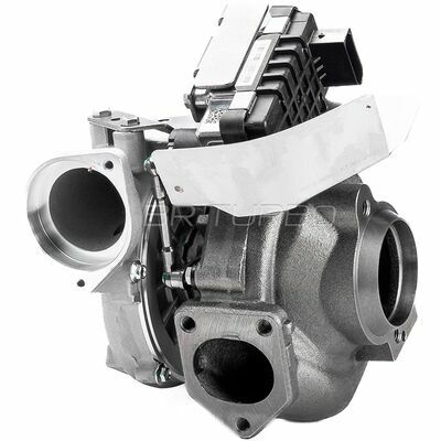 NEW BR TURBO TURBOCHARGER WITH MOUNTING KIT