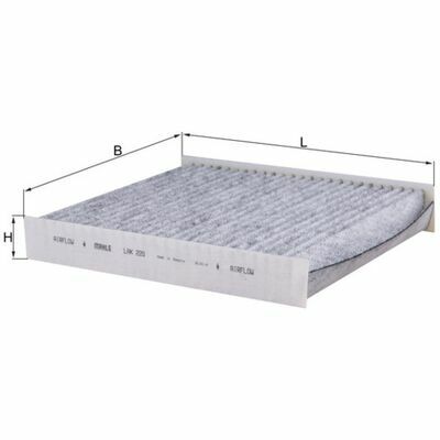 KNECHT LAK 220 Filter, Innenraumluft günstig | DistriAuto