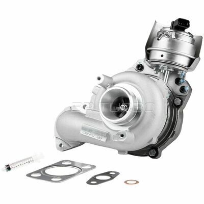 NEW BR TURBO TURBOCHARGER WITH GASKET KIT