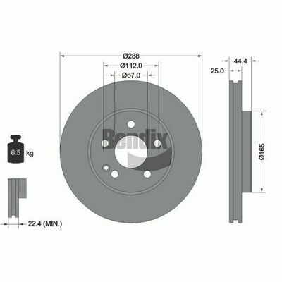 BDS1101HC