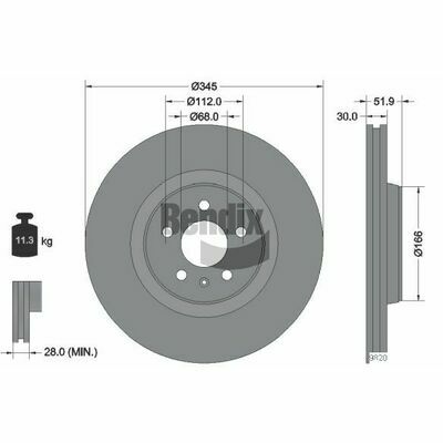 BDS1335HC