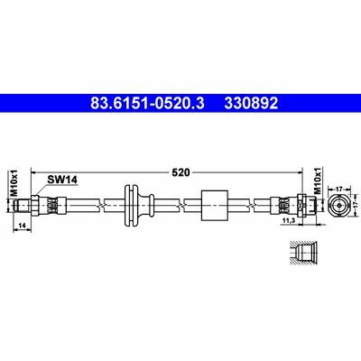 83.6151-0520.3