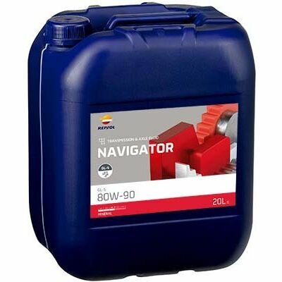 NAVIGATOR GL-5 80W-90