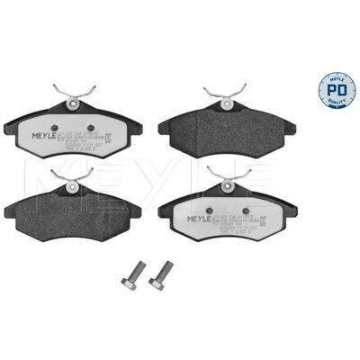 MEYLE-PD: Advanced performance and design.