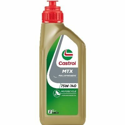 Castrol MTX Full Synthetic 75W-140