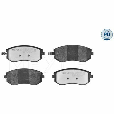 MEYLE-PD: Advanced performance and design.