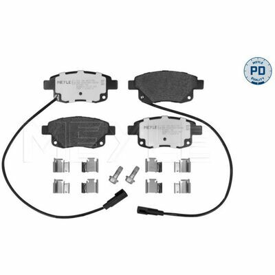 MEYLE-PD: Advanced performance and design.