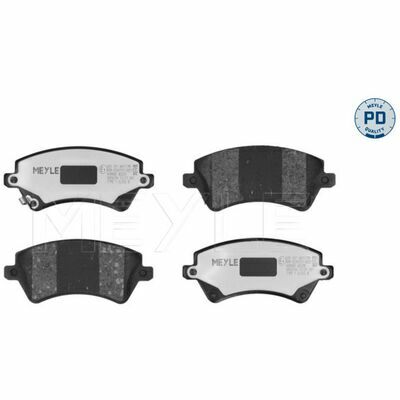 MEYLE-PD: Advanced performance and design.