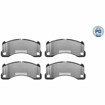MEYLE-PD: Advanced performance and design.