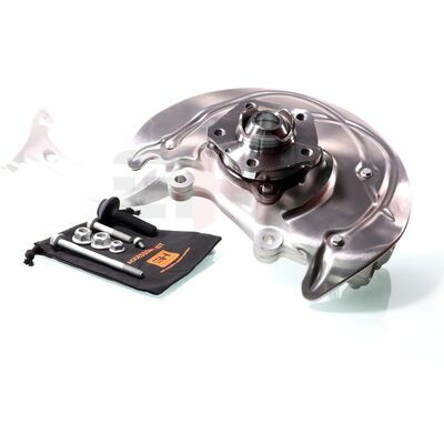 Mangueta de dirección completa