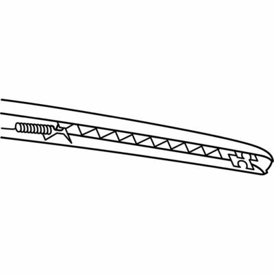 TRICO EXACT FIT REAR