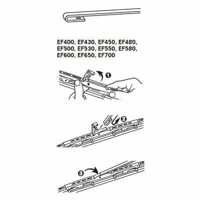 TRICO EXACT FIT CONVENTIONAL