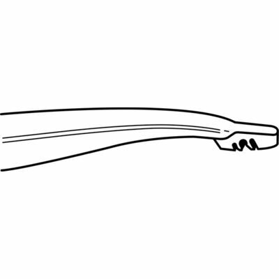 TRICO EXACT FIT REAR