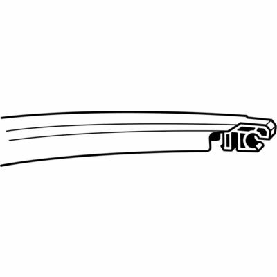 TRICO EXACT FIT REAR