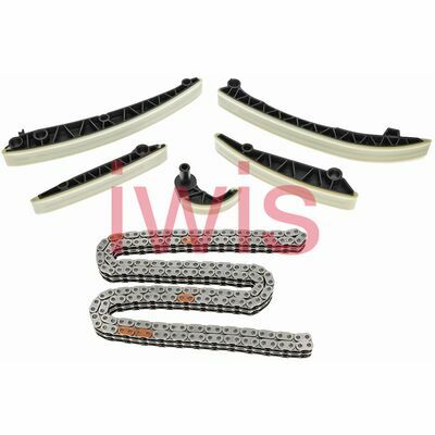 iwis originele uitrustingskwaliteit, Made in Germany