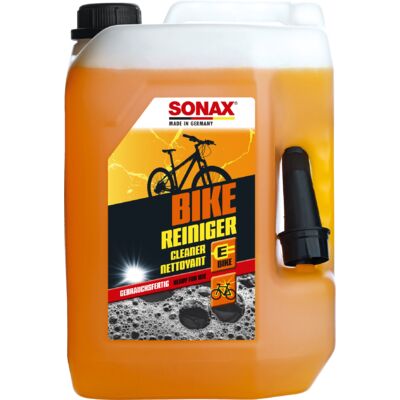 Bike Cleaner