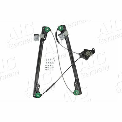 Qualité originale de l'AIC