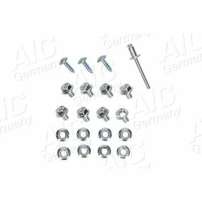 Qualité originale de l'AIC