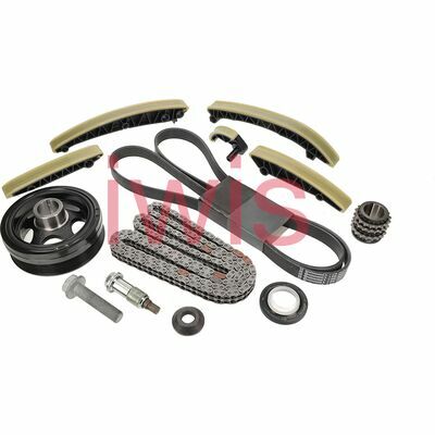 iwis originele uitrustingskwaliteit, Made in Germany