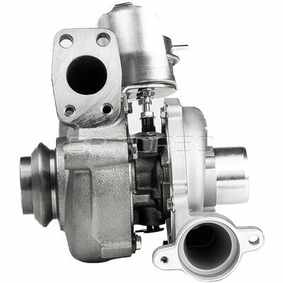 NEW BR TURBO TURBOCHARGER WITH MOUNTING KIT