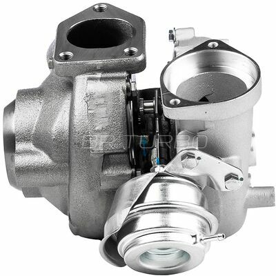 NEW BR TURBO TURBOCHARGER WITH MOUNTING KIT