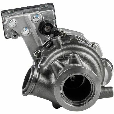NEW BR TURBO TURBOCHARGER WITH GASKET KIT