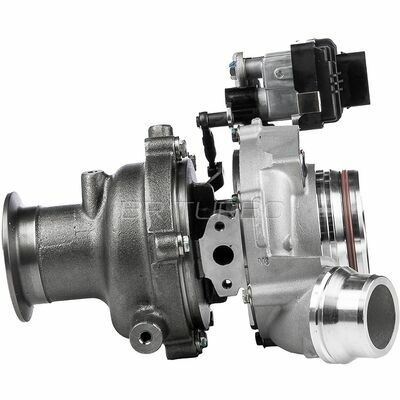 NEW BR TURBO TURBOCHARGER WITH GASKET KIT