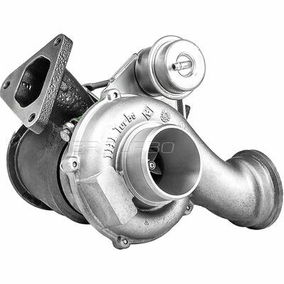 REMANUFACTURED TURBOCHARGER