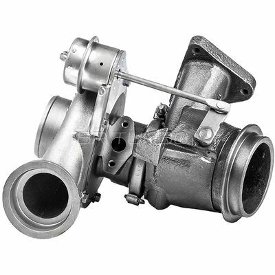REMANUFACTURED TURBOCHARGER