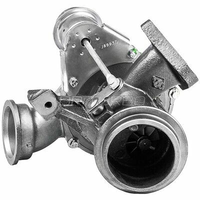 REMANUFACTURED TURBOCHARGER