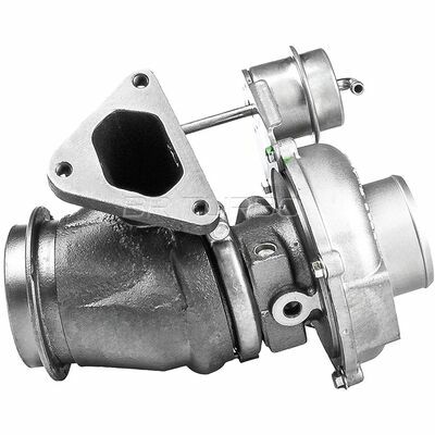 REMANUFACTURED TURBOCHARGER