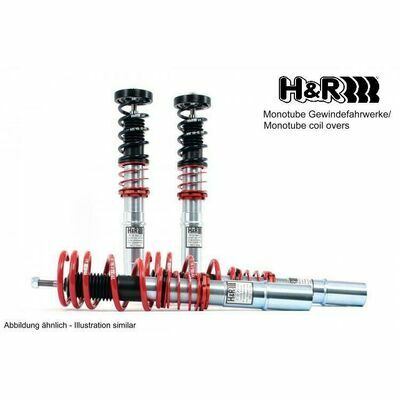 Suspension coilover monotube