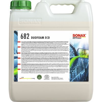 DuoFoam ECO - ECOCERT DETERGENT