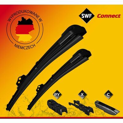 CONNECT MADE IN GERMANY