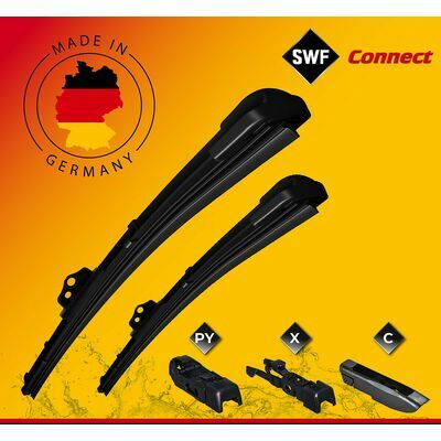 CONNECT MADE IN GERMANY