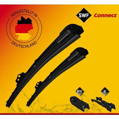 CONNECT MADE IN GERMANY