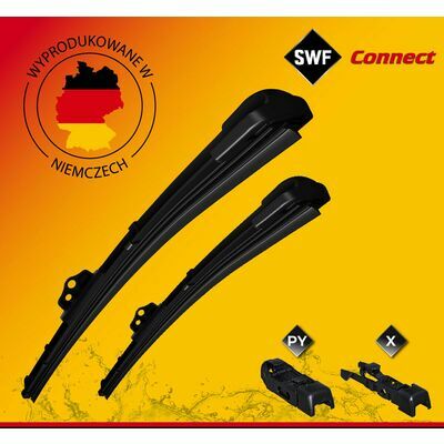 CONNECT MADE IN GERMANY